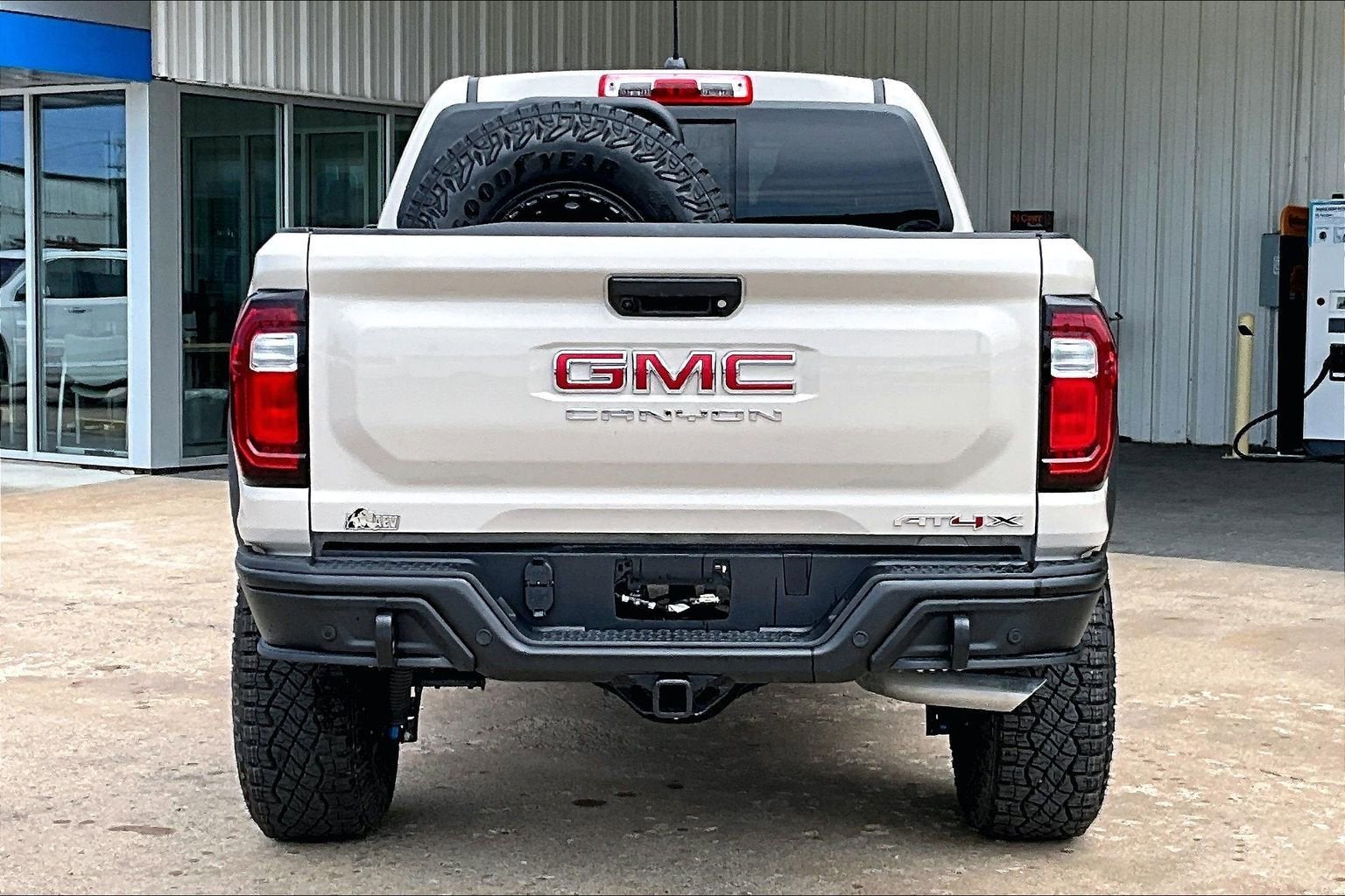 2026 GMC Canyon AT4X