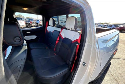 2026 GMC Canyon AT4X