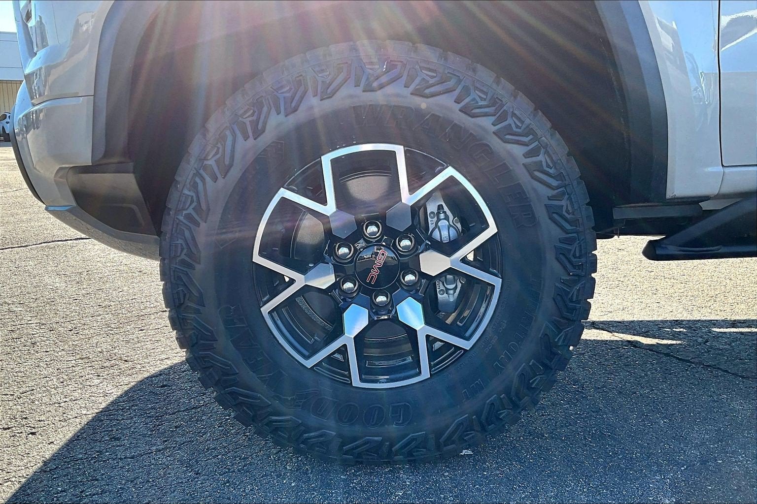 2026 GMC Canyon AT4X