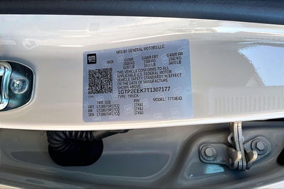 2026 GMC Canyon AT4X