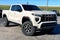 2026 GMC Canyon AT4X