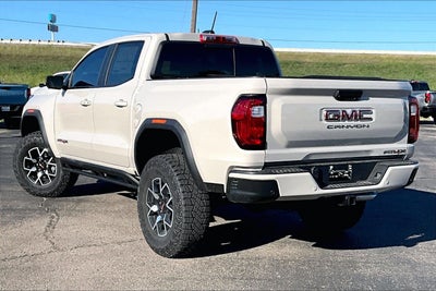 2026 GMC Canyon AT4X