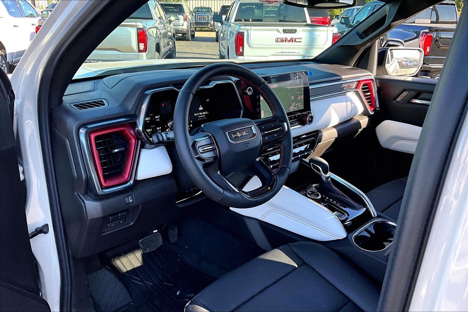 2026 GMC Canyon AT4X