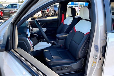 2026 GMC Canyon AT4X