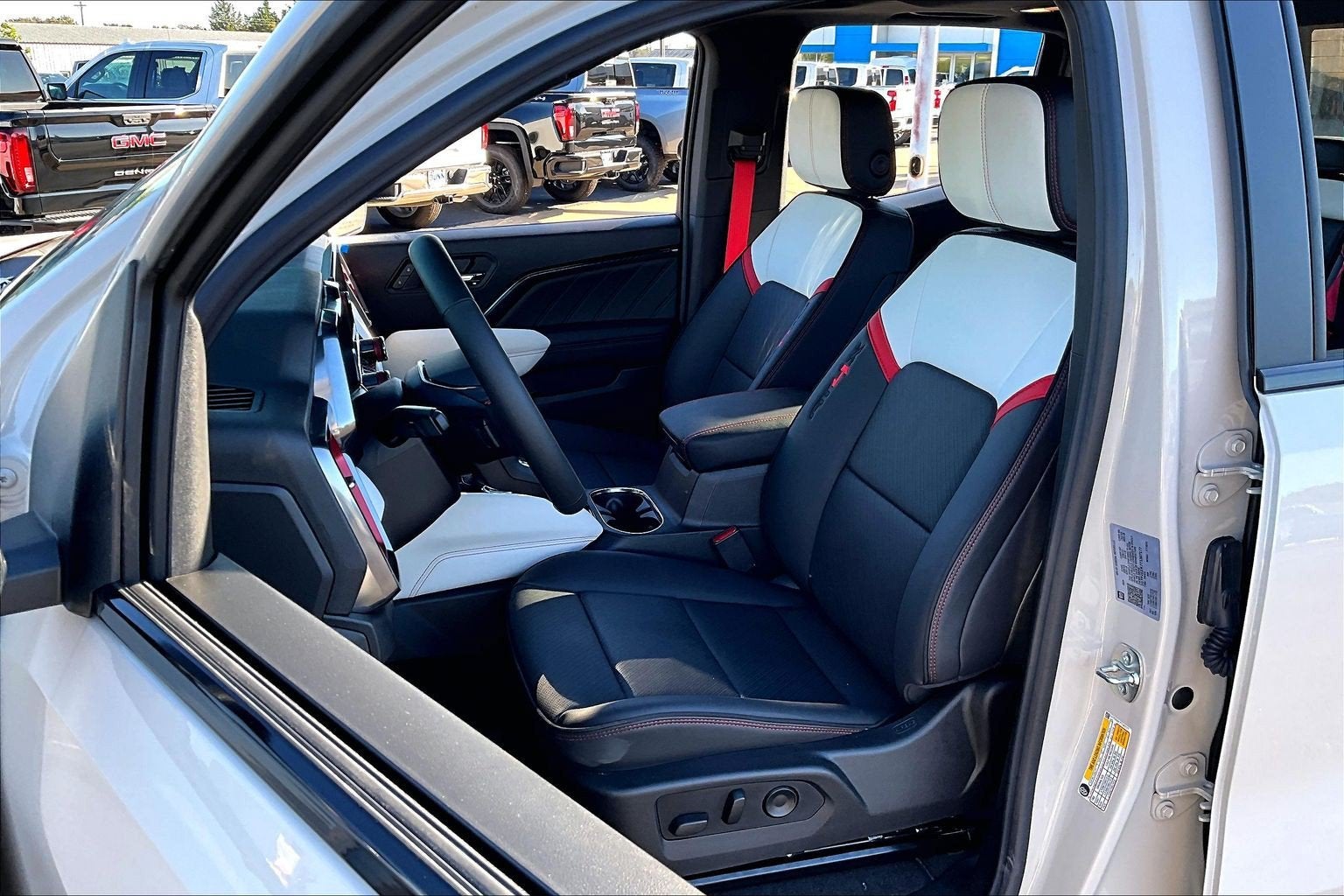 2026 GMC Canyon AT4X