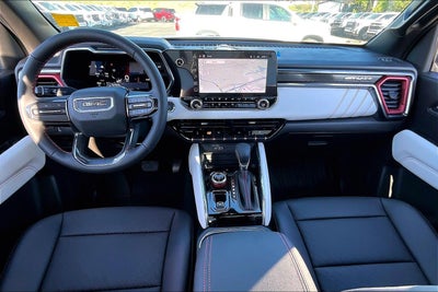 2026 GMC Canyon AT4X