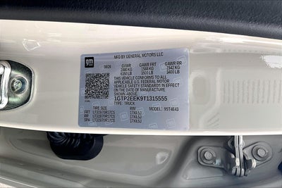 2026 GMC Canyon AT4X