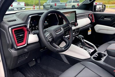 2026 GMC Canyon AT4X