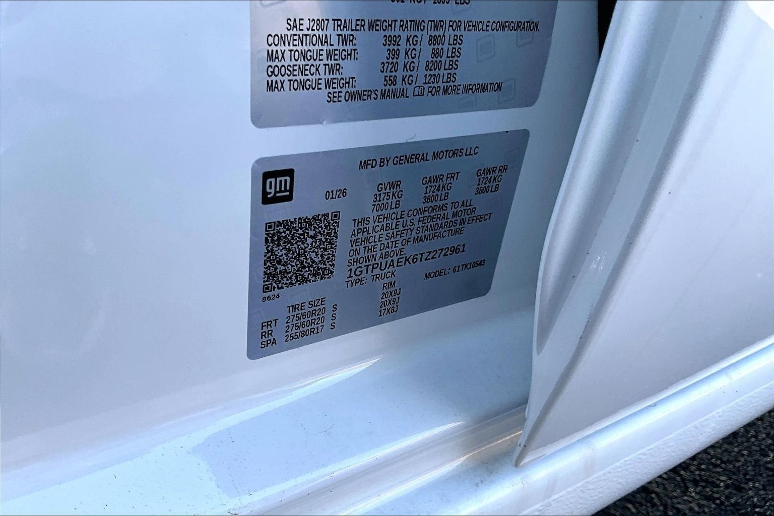 2026 GMC Sierra 1500 Pro