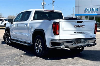 2022 GMC Sierra 1500 SLT