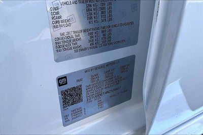 2022 GMC Sierra 1500 SLT