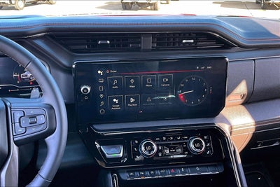 2024 GMC Sierra 1500 AT4