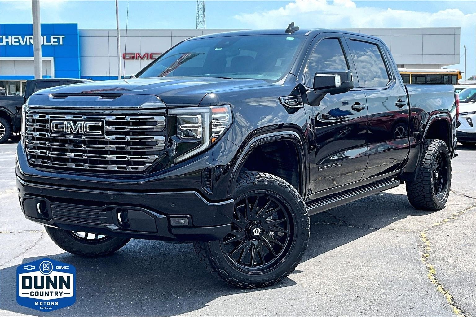 2024 GMC Sierra 1500 Denali Ultimate