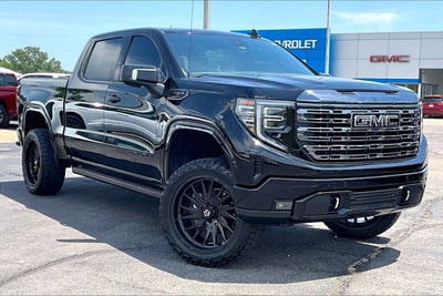 2024 GMC Sierra 1500 Denali Ultimate