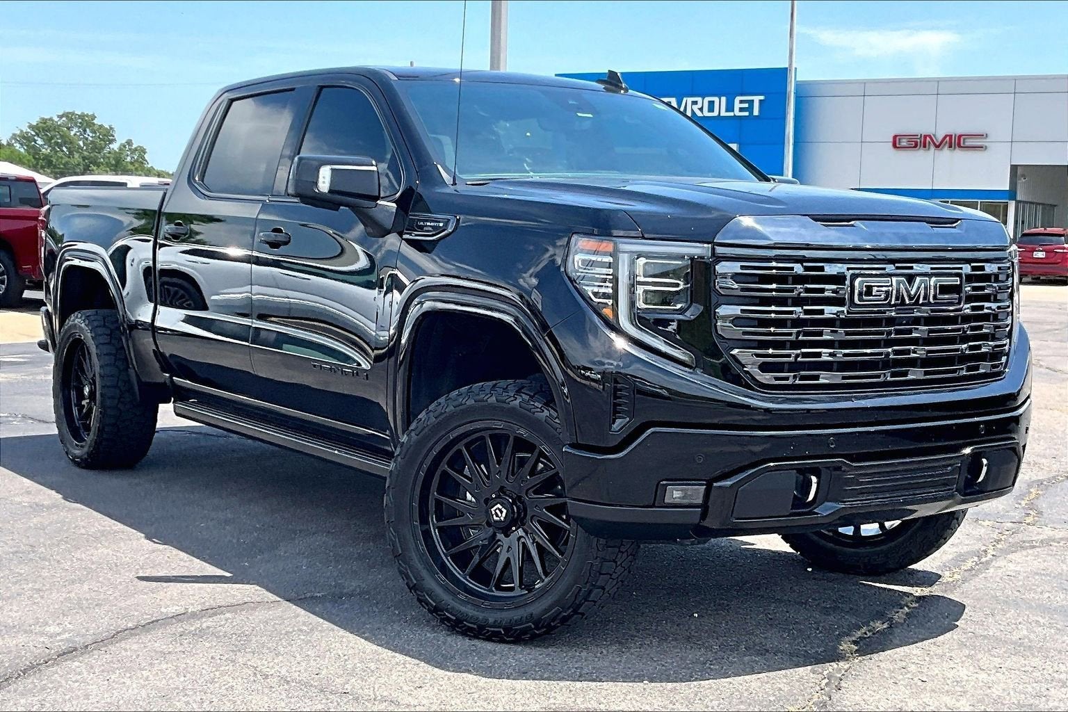 2024 GMC Sierra 1500 Denali Ultimate