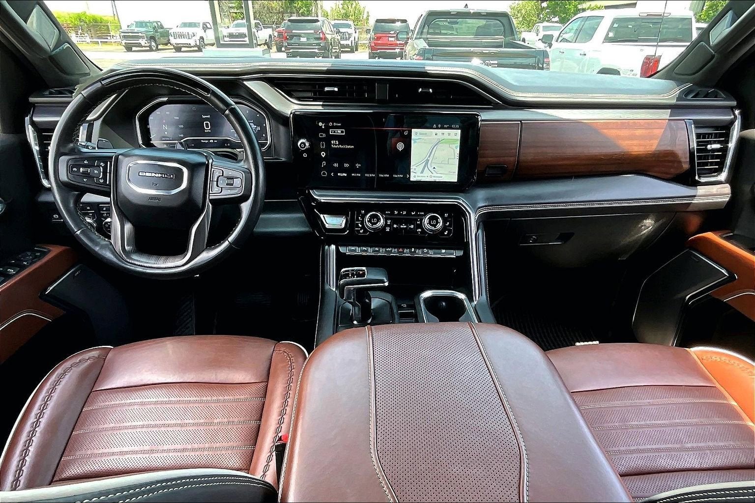2024 GMC Sierra 1500 Denali Ultimate