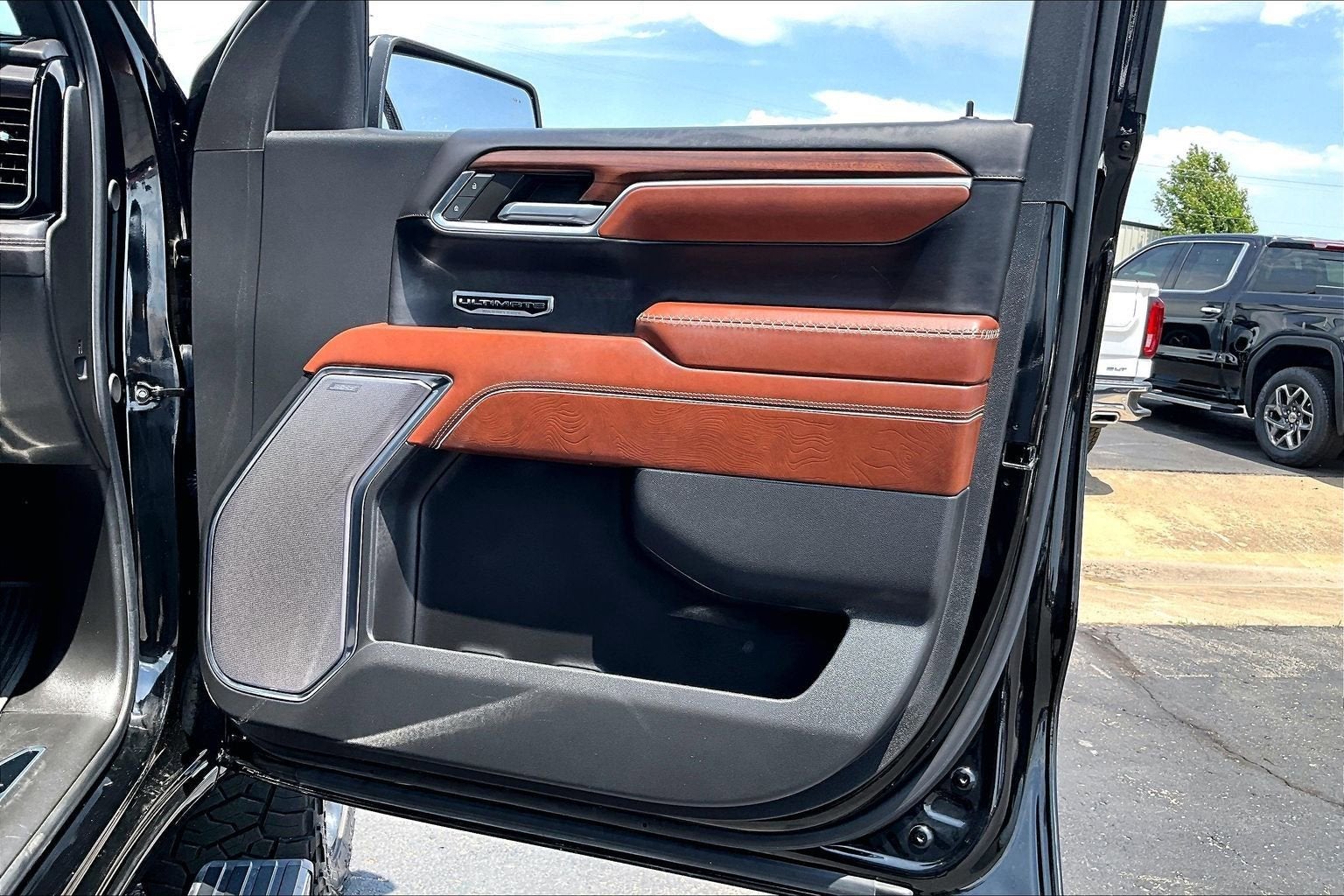 2024 GMC Sierra 1500 Denali Ultimate