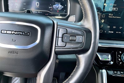 2024 GMC Sierra 1500 Denali Ultimate