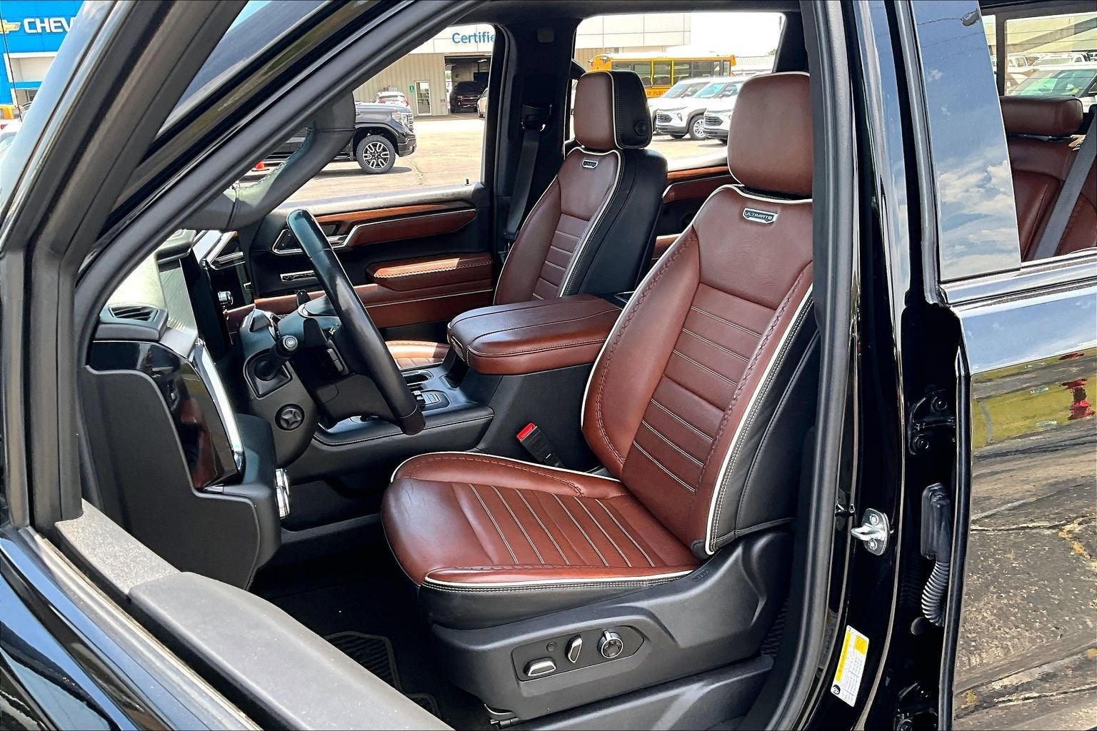 2024 GMC Sierra 1500 Denali Ultimate