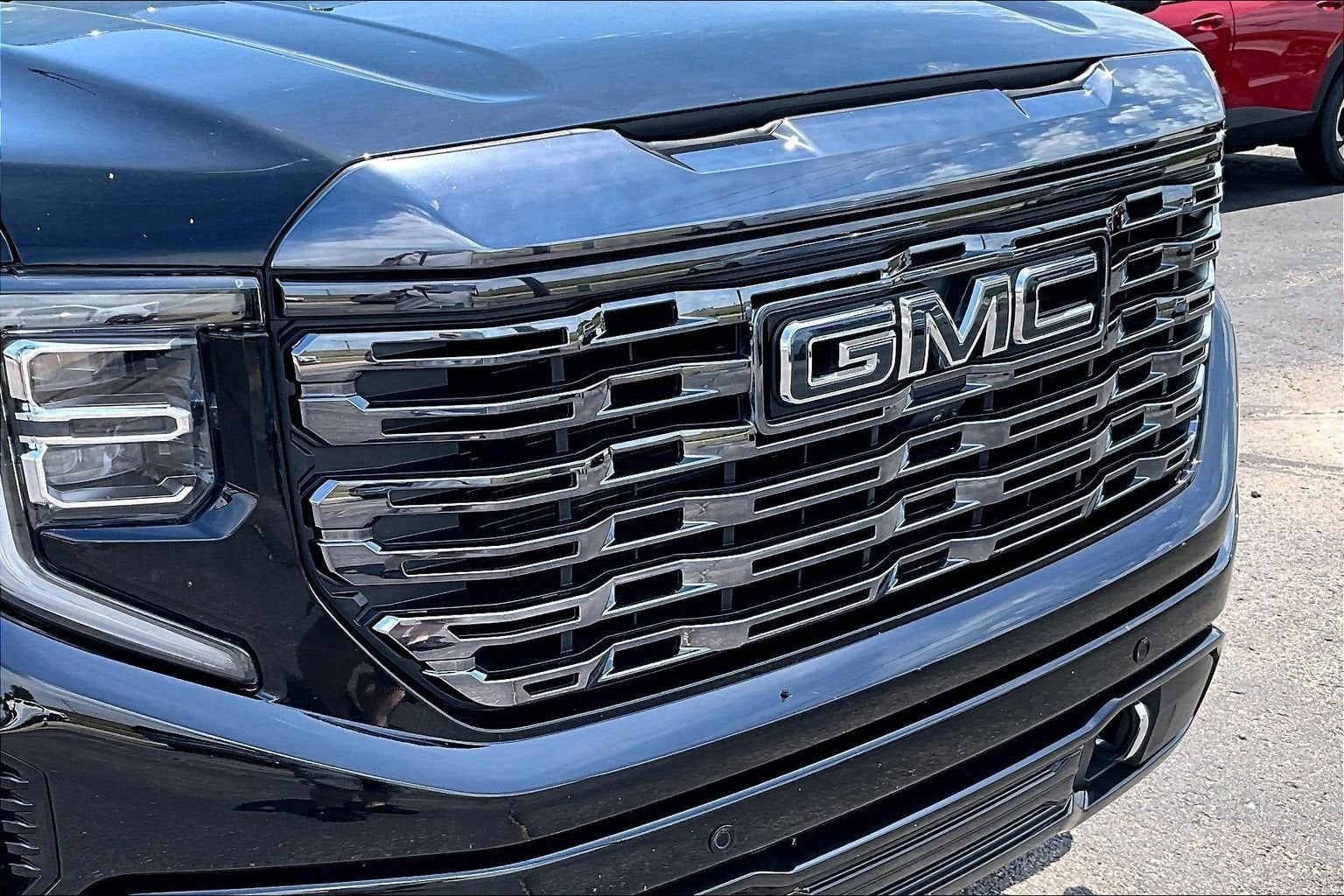 2024 GMC Sierra 1500 Denali Ultimate