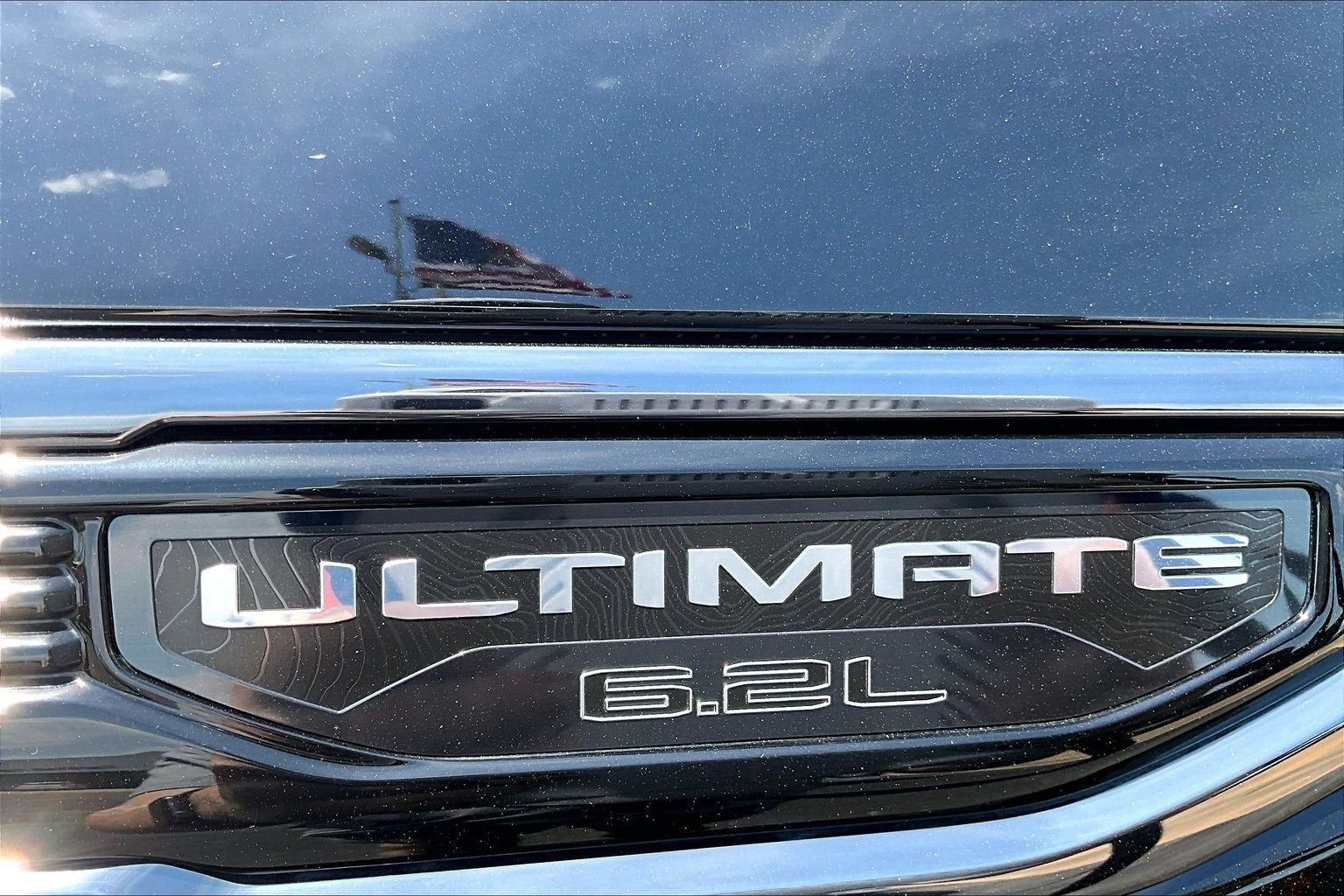 2024 GMC Sierra 1500 Denali Ultimate