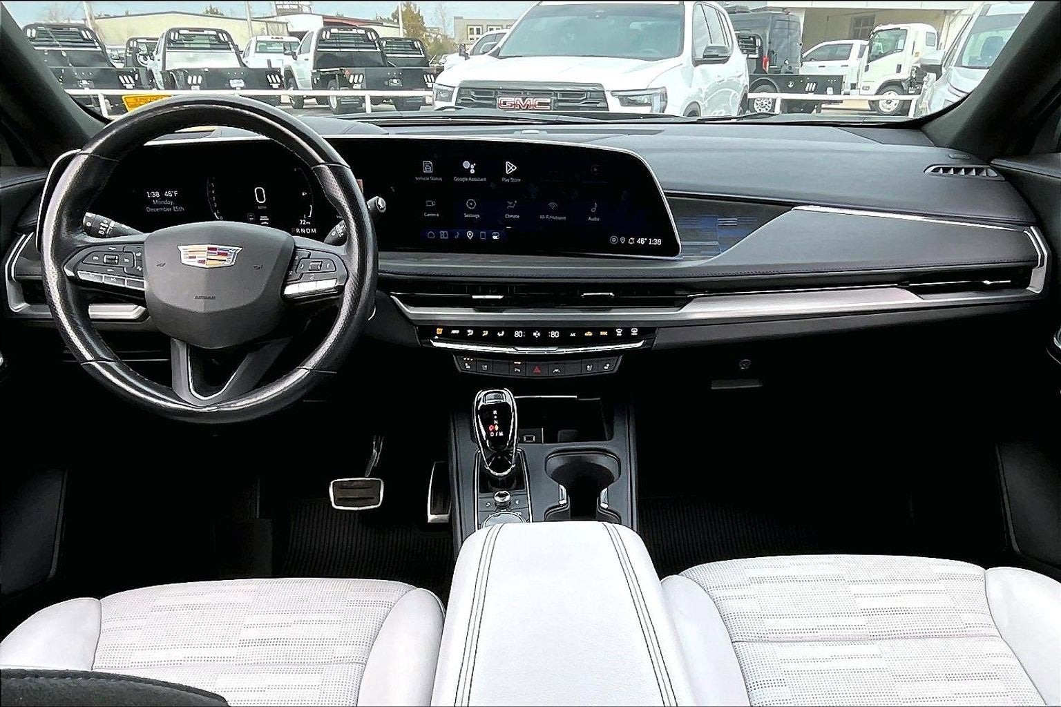 2024 Cadillac XT4 Sport