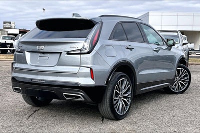 2024 Cadillac XT4 Sport