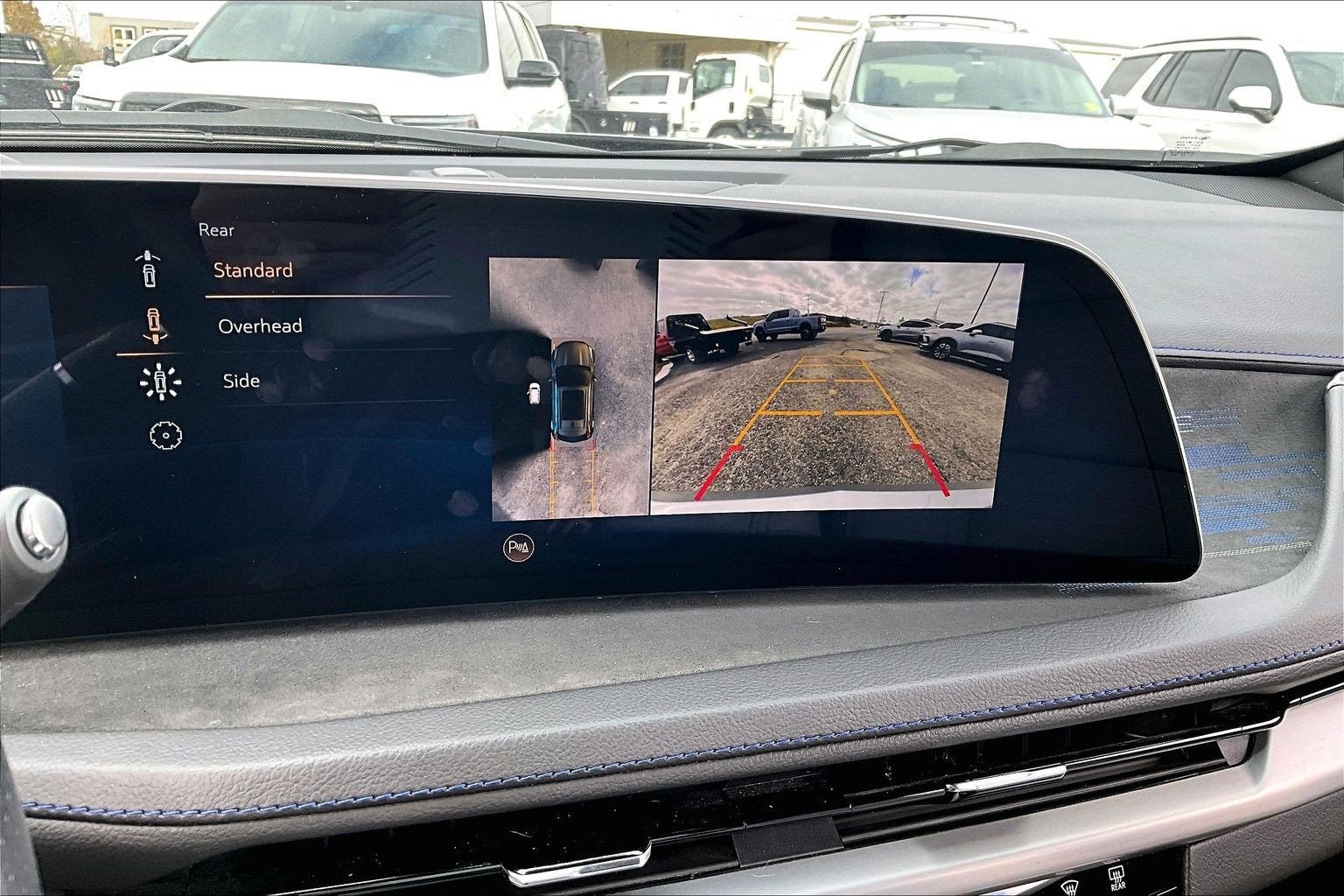 2024 Cadillac XT4 Sport