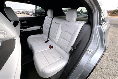 2024 Cadillac XT4 Sport