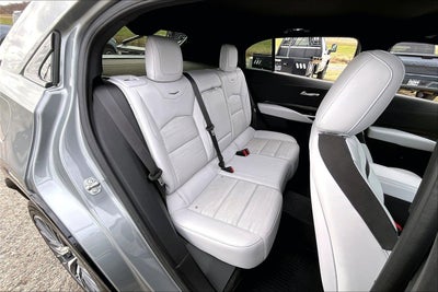 2024 Cadillac XT4 Sport