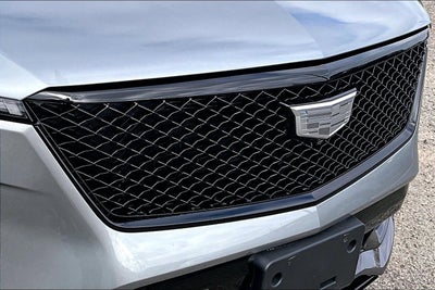 2024 Cadillac XT4 Sport