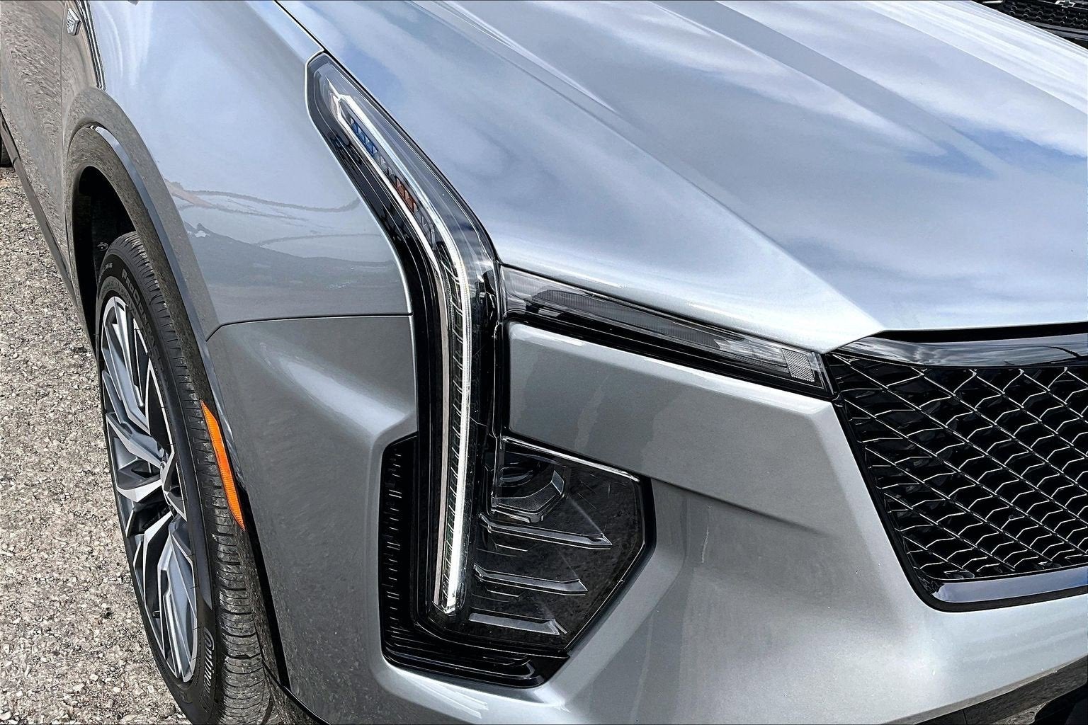 2024 Cadillac XT4 Sport