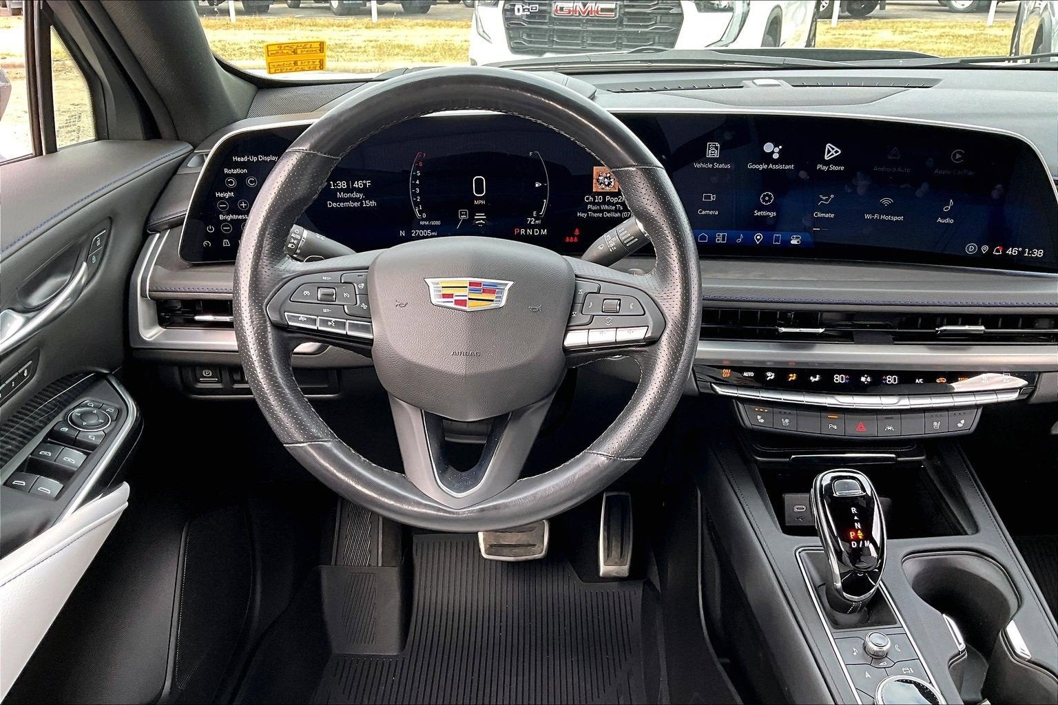 2024 Cadillac XT4 Sport