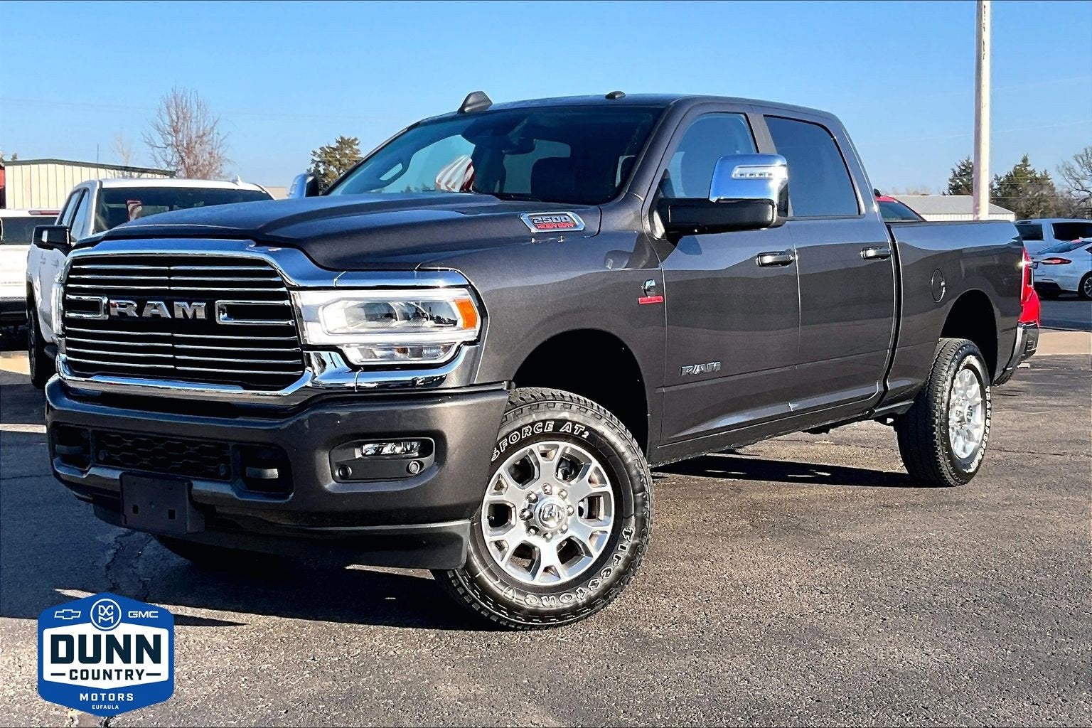 2024 RAM 2500 Laramie