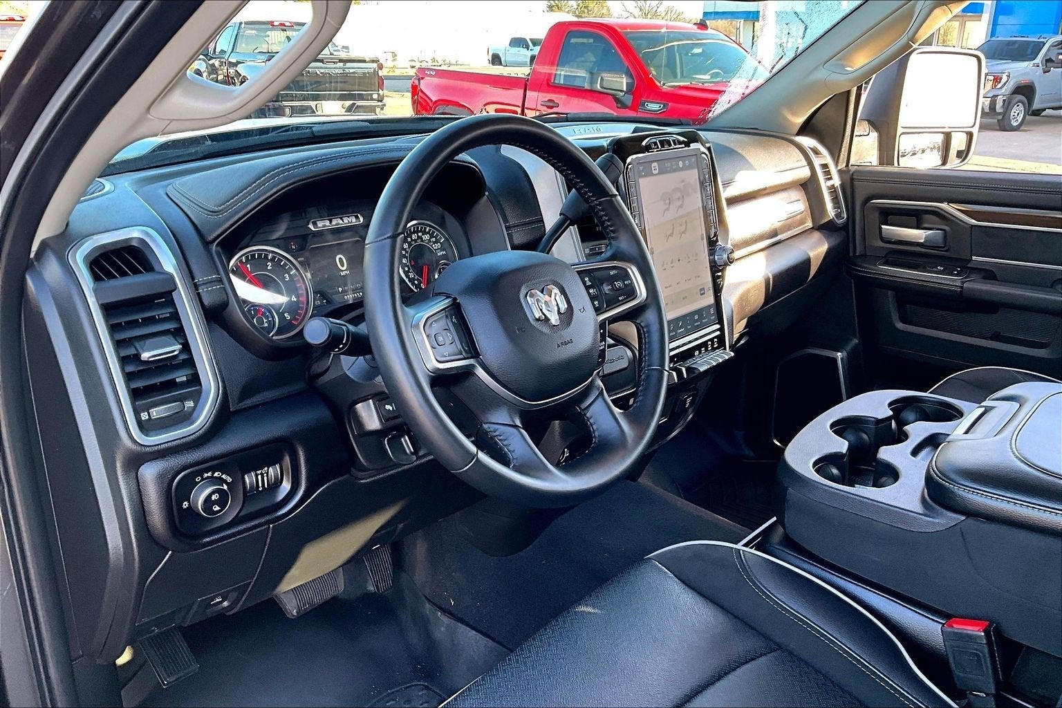 2024 RAM 2500 Laramie