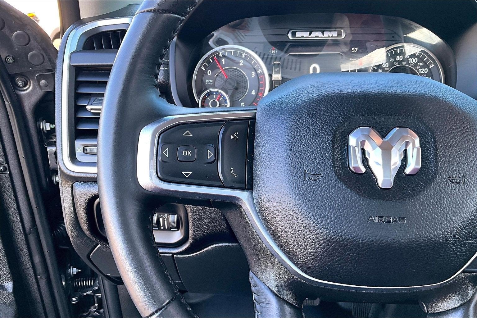 2024 RAM 2500 Laramie