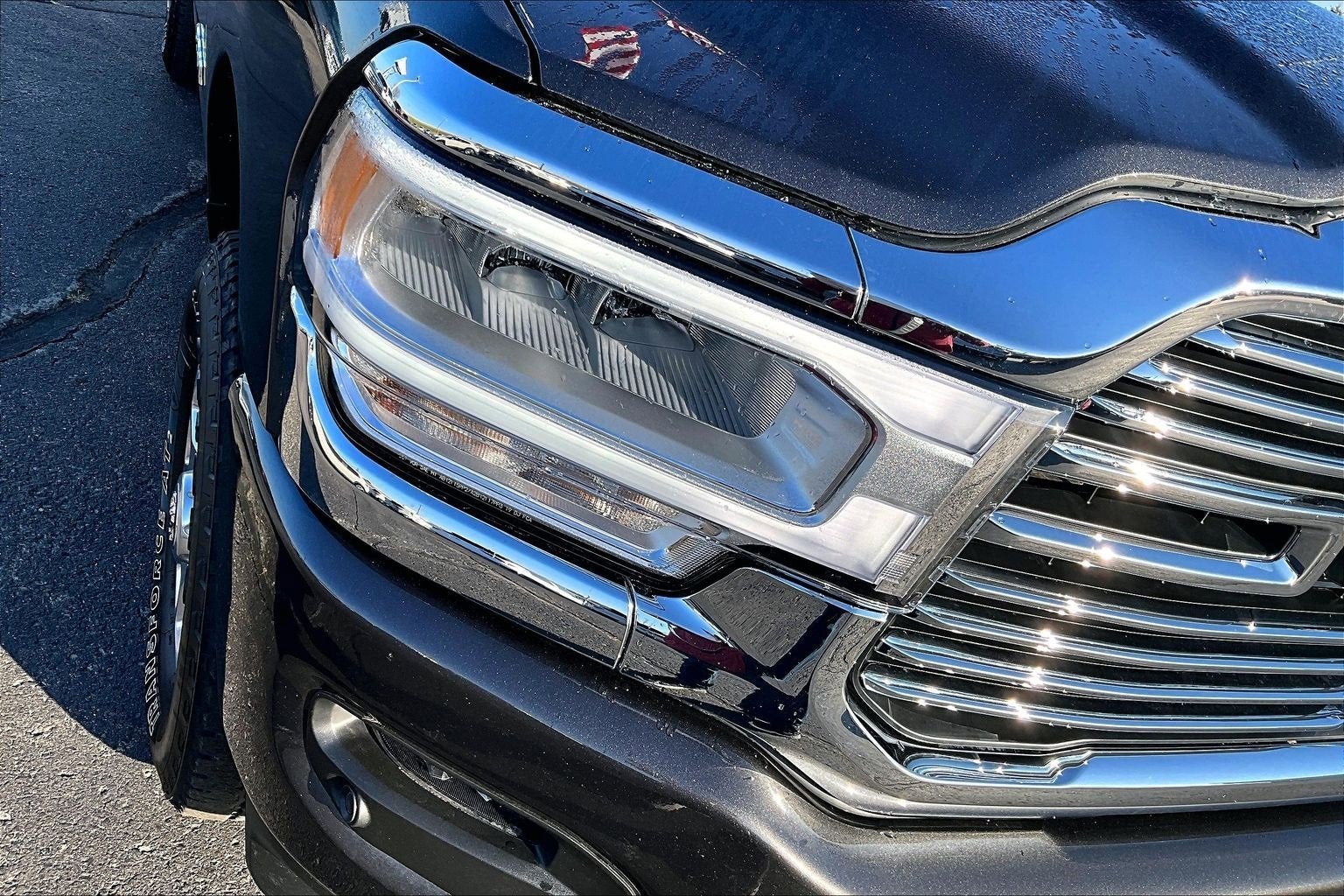 2024 RAM 2500 Laramie