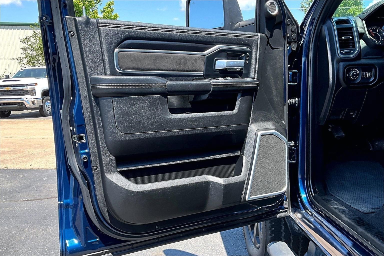 2023 RAM 2500 Laramie