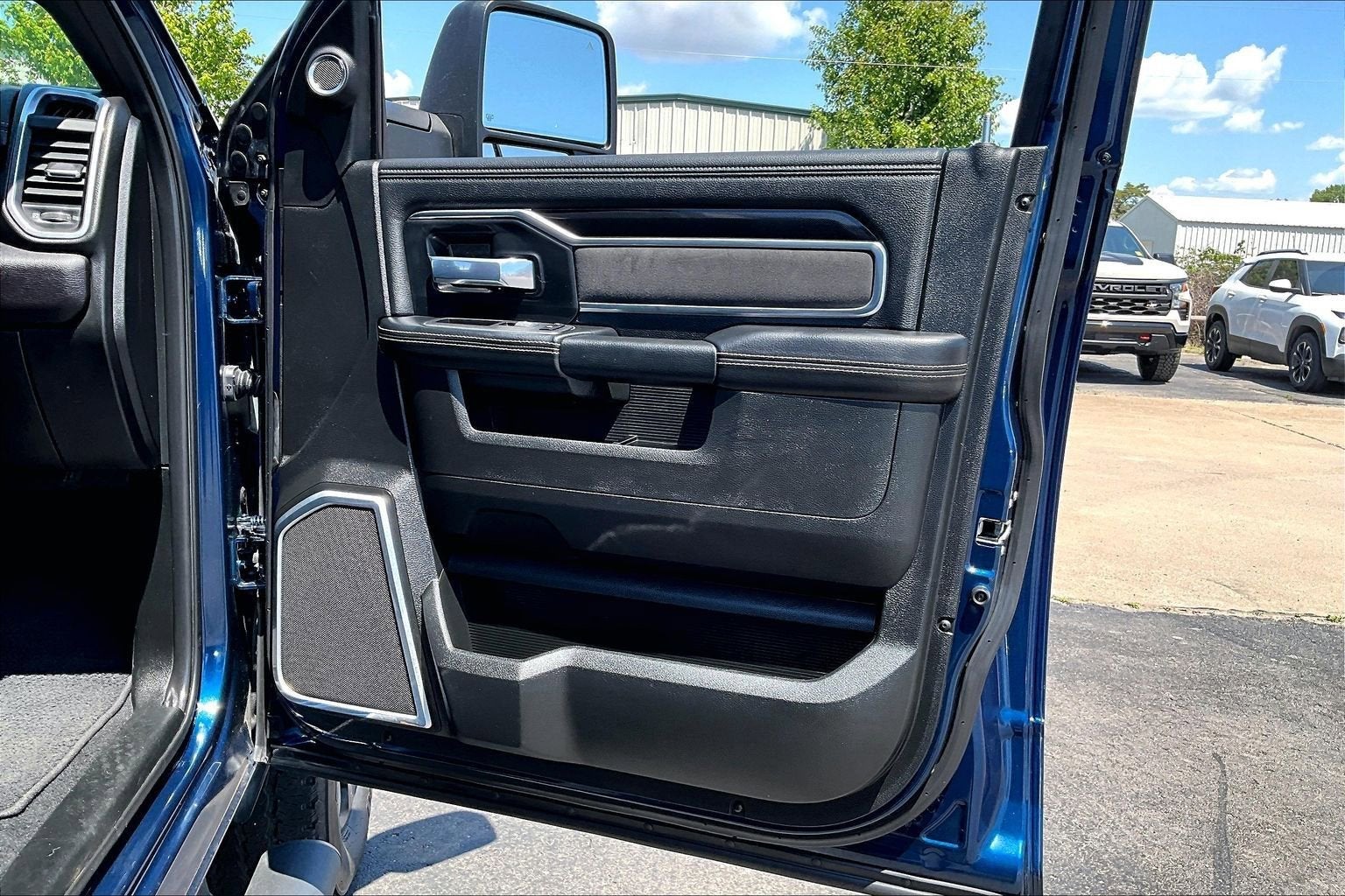 2023 RAM 2500 Laramie