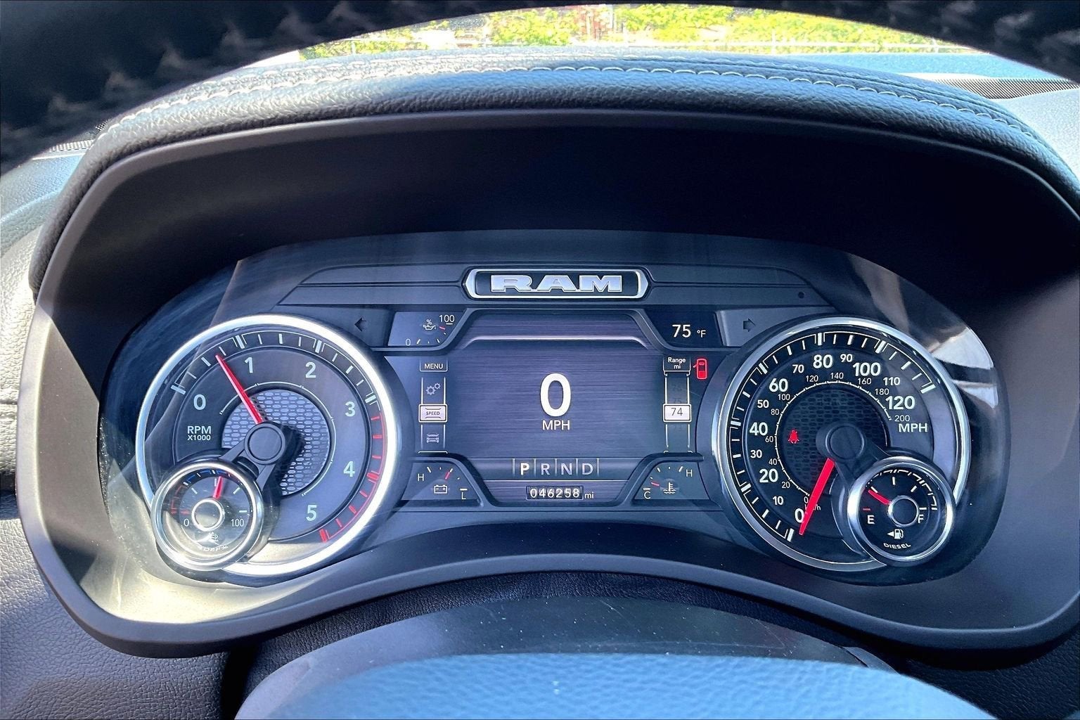 2023 RAM 2500 Laramie