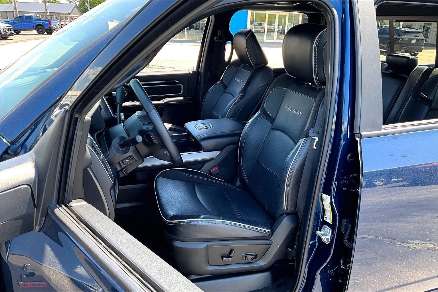 2023 RAM 2500 Laramie