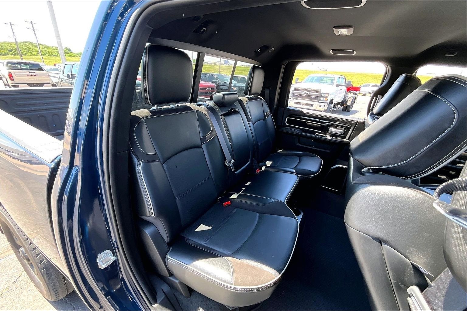 2023 RAM 2500 Laramie
