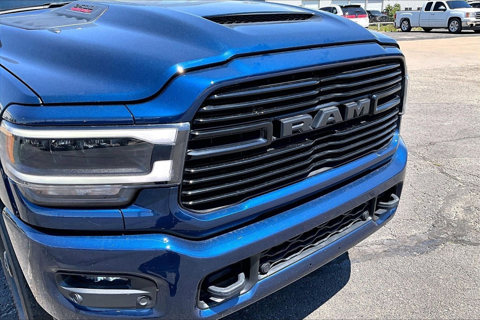 2023 RAM 2500 Laramie