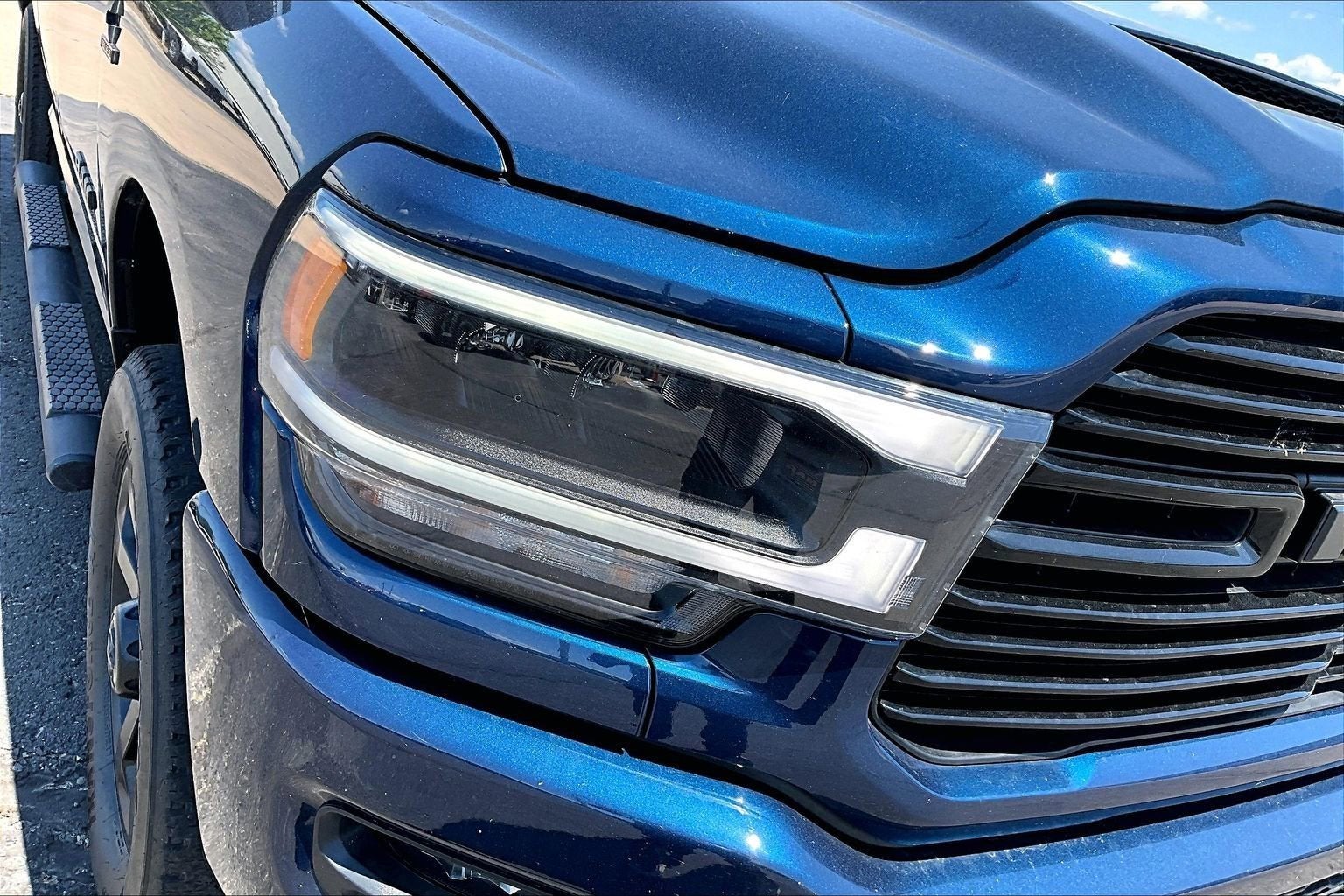 2023 RAM 2500 Laramie