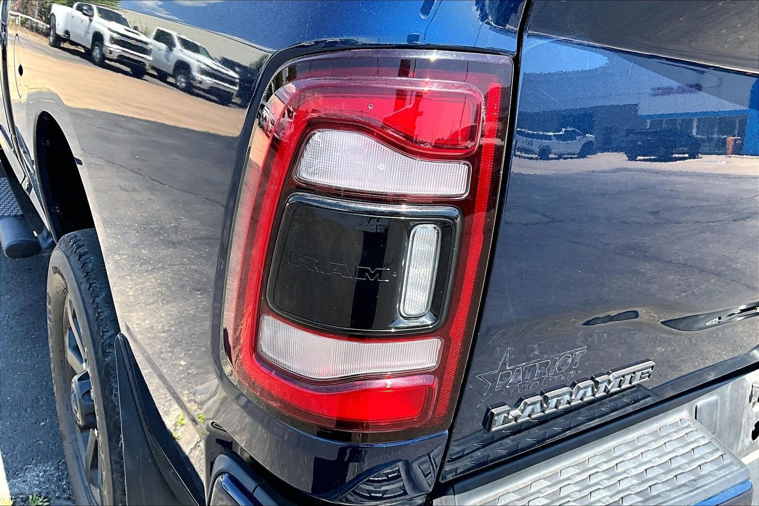 2023 RAM 2500 Laramie