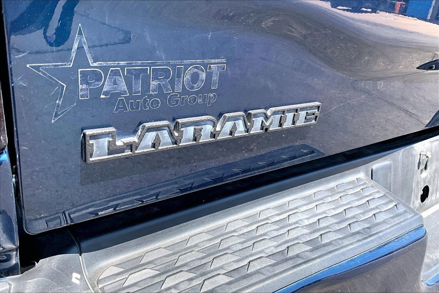 2023 RAM 2500 Laramie