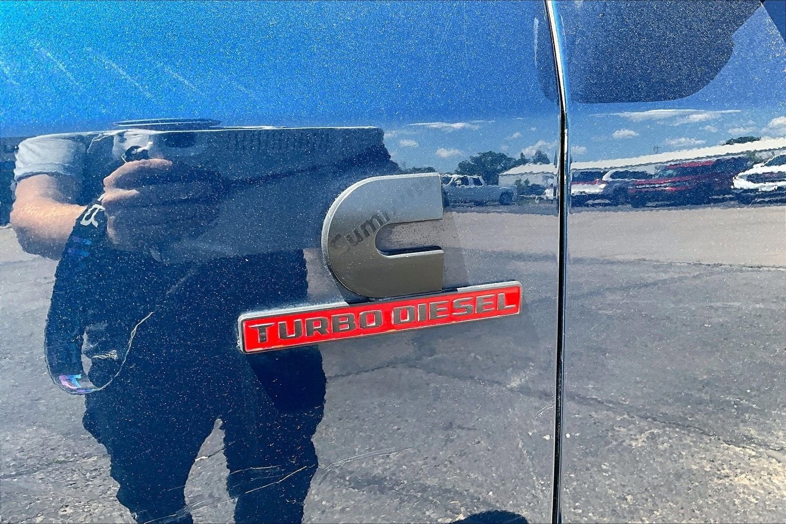 2023 RAM 2500 Laramie