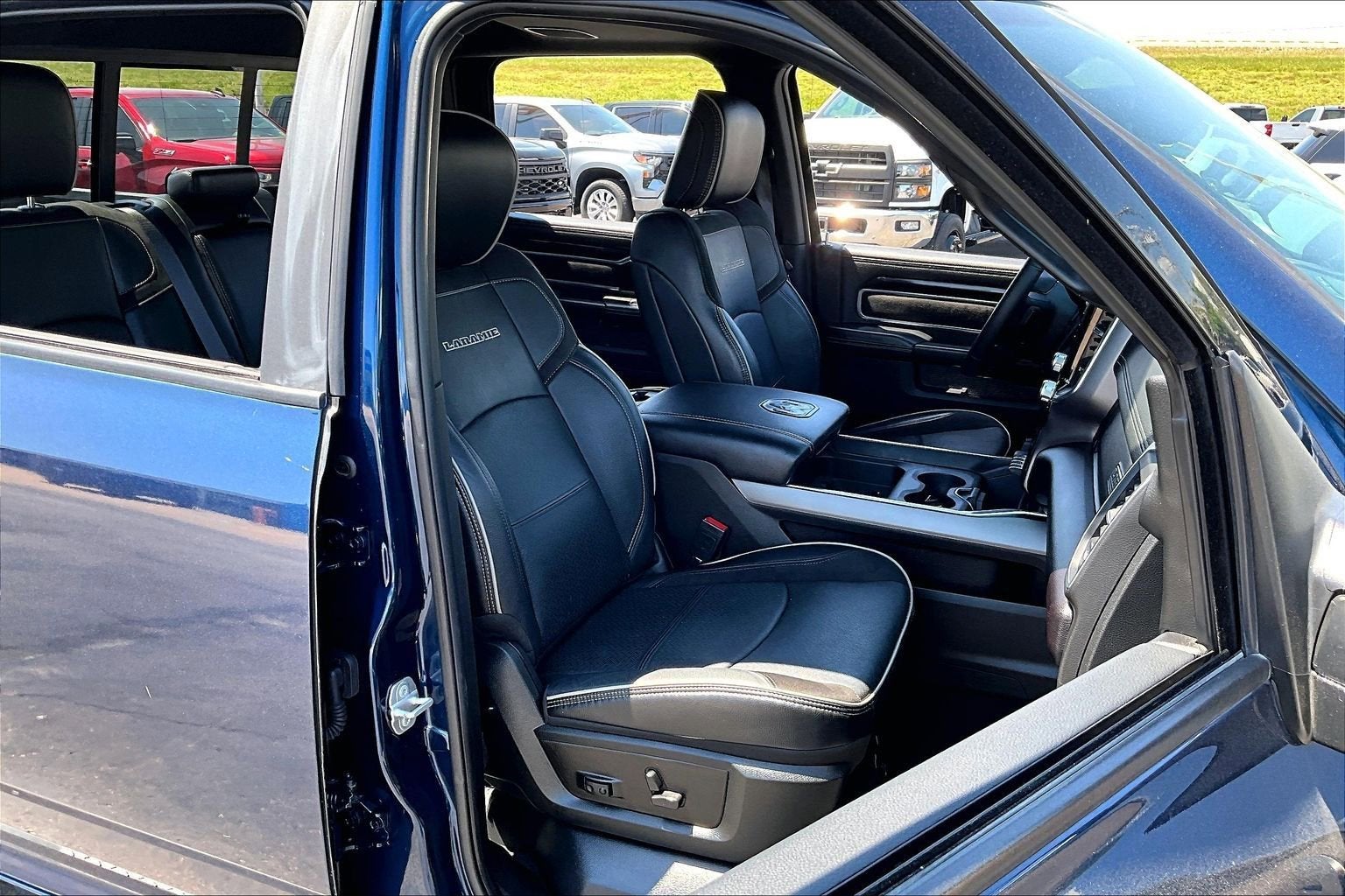 2023 RAM 2500 Laramie