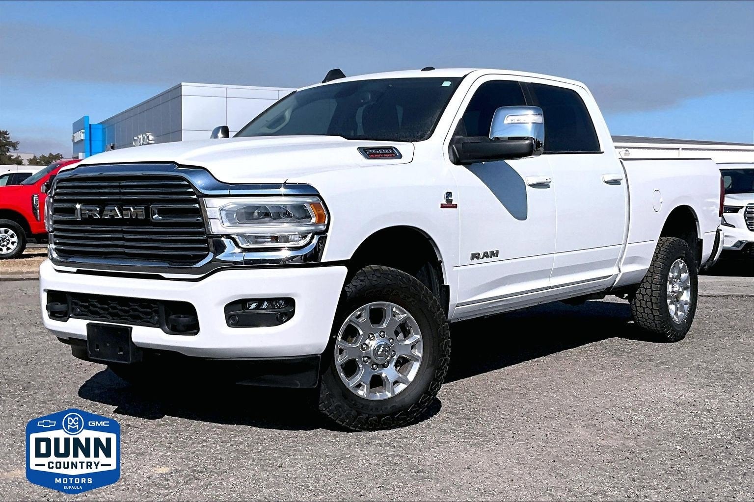 2024 RAM 2500 Laramie