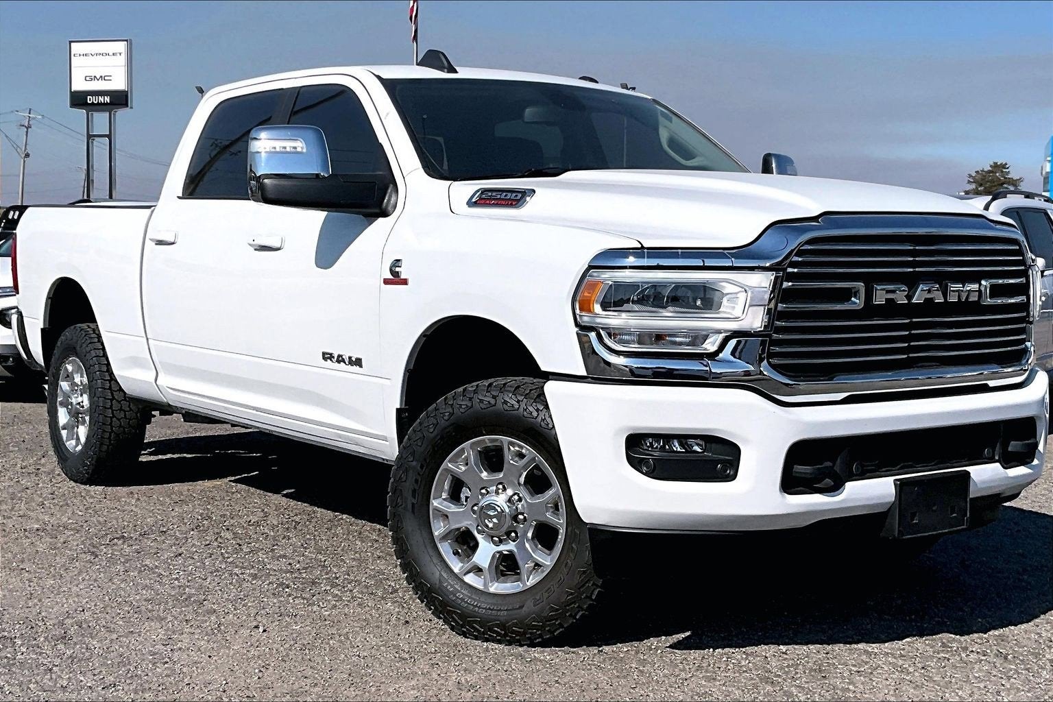 2024 RAM 2500 Laramie